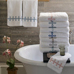 Gordian Knot Towels Collection