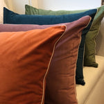 Essix Velvet Deco Cushion