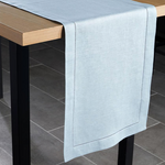 Festival Hemstitch Table Collection
